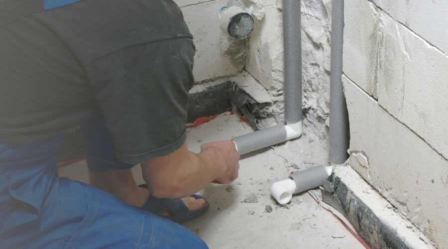 Local water heater installation in Hyndman, PA